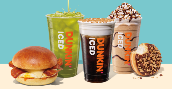 2024-Inspire-Stories-Header-Dunkin-Late-Summer-Menu Experience the Best of Summer: Dunkin’® Debuts S’mores Cold Brew, Mike’s Hot Honey® Breakfast Delights, Tornado Twist SPARKD’ Energy Drink and More