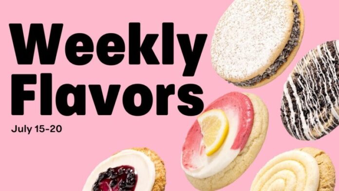 Crumbl-Cookies-Weekly-Menu-Through-July-20-2024 Photo by Crumbl via YouTube