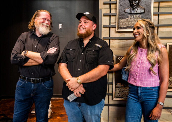 Country Music Hall of Fame® and Museum Opens New Exhibit Luke Combs: The Man I Am