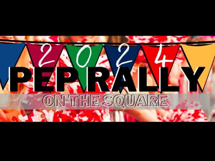 Springfields-Annual-Pep-Rally