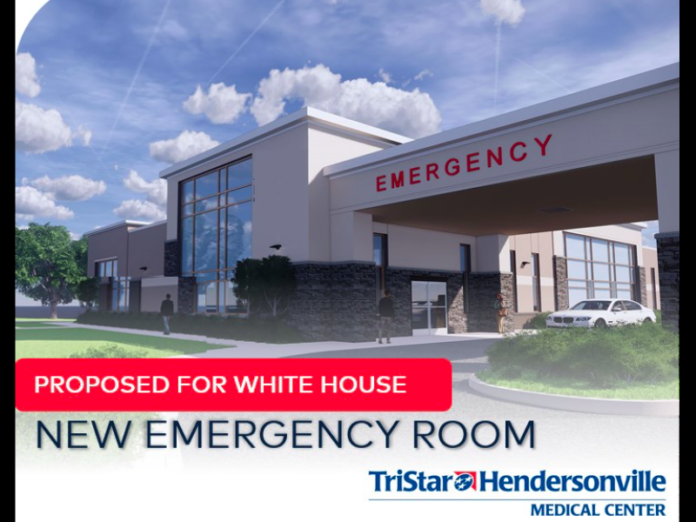 TriStar-Hendersonville-Proposes-Freestanding-Emergency-Room-in-White-House