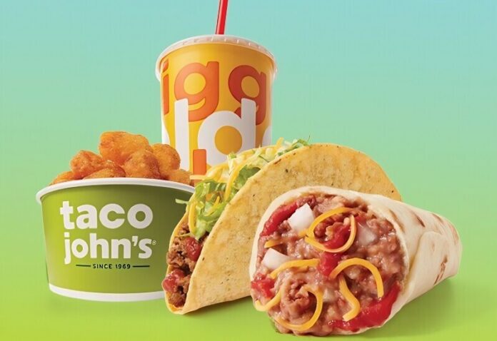 taco-Johns-meal-steal Photo by Taco John's