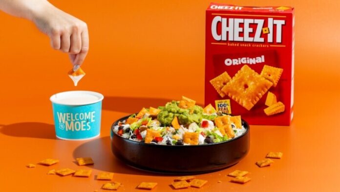 Amp-Up-the-Flavor-at-Moes-with-Cheez-It-Crackers-for-a-Limited-Time Photo credit: Moe’s Southwest Grill