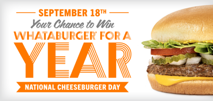 National-Cheeseburger-Day National Cheeseburger Day
