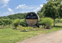 5 Things to Know About Arrington Vineyards