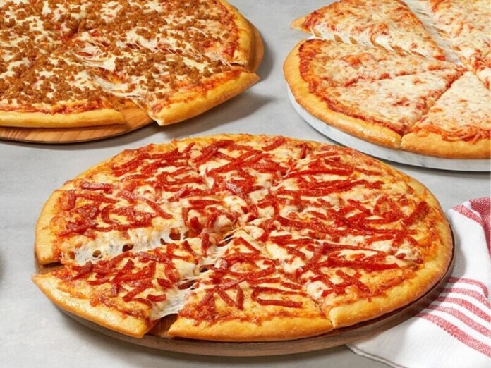 papa Murphy's pizza