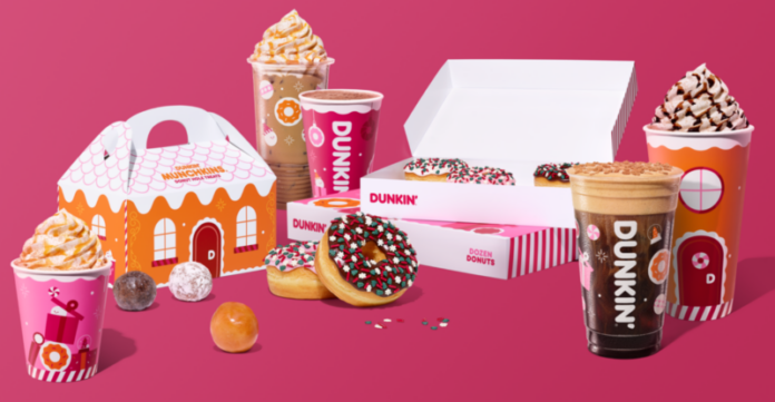 Dunkin' Holiday