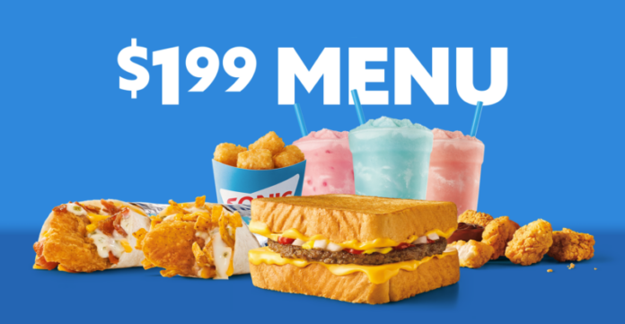 2024-Inspire-Stories-Header-SONIC-Fun99-October SONIC Revamps its $1.99 Menu and Introduces New Daily Deals Starting at 79 Cents