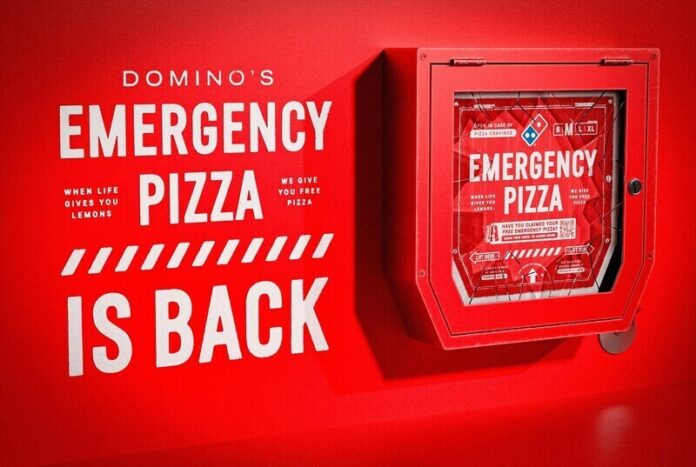 Domino-s-Emergency-Pizza-is-back Domino's Emergency Pizza is back and bigger than ever