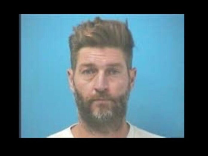 Jay Cutler mugshot