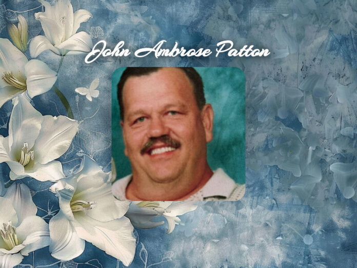John Ambrose Patton Obituary John Ambrose Patton Obit