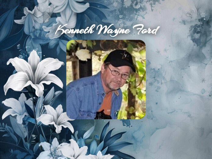 Kenneth Wayne Ford Obit