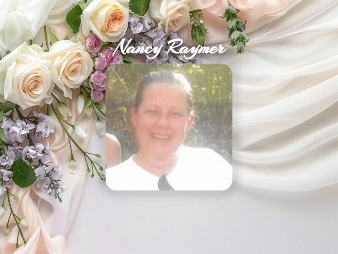 Nancy Raymer Obit