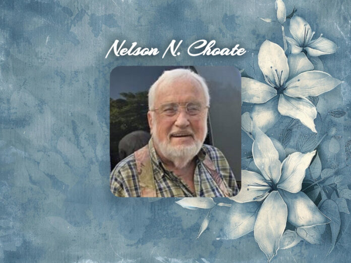 Nelson N. Choate Obit