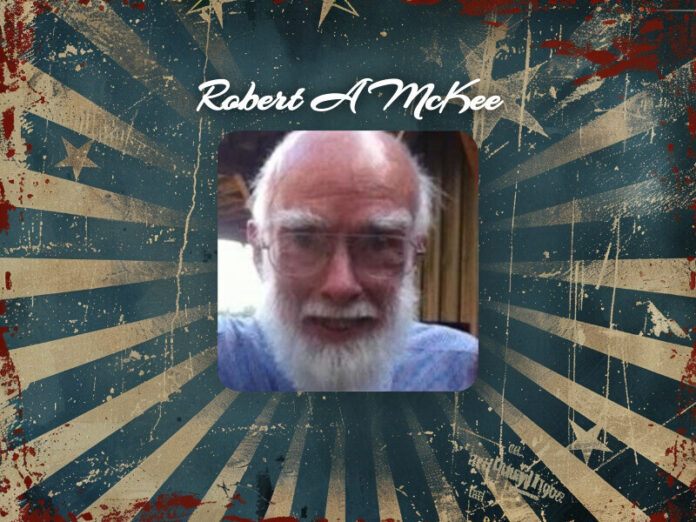Robert A McKee Obituary Robert A McKee Obit