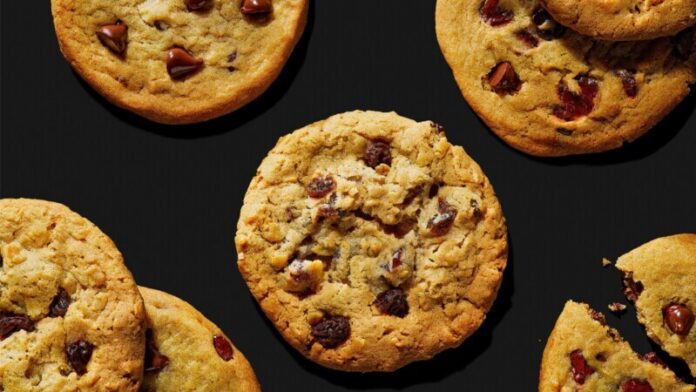 Subway-Cookies-1 Subway fans can celebrate National Cookie Day (Dec. 4) with a chance to win a free cookie every day through the end of the year.