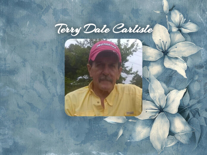 Terry Dale Carlisle Obit