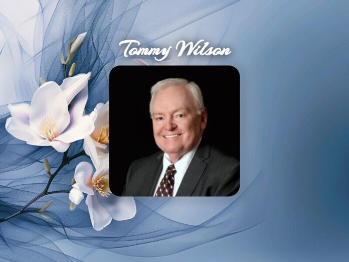 Tommy Wilson Obit
