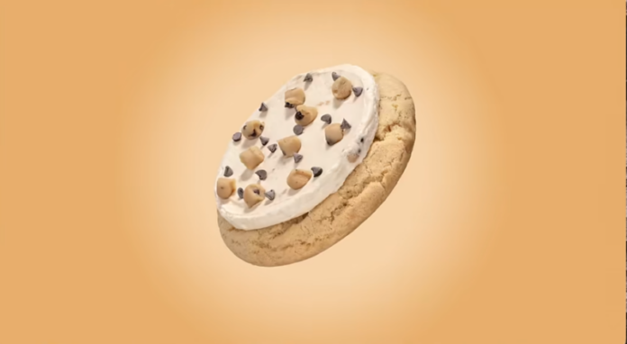 crumble-cookie
