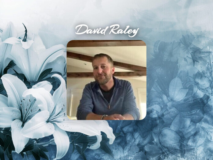 David Raley Obit