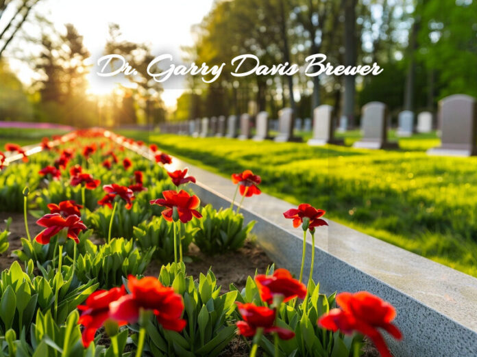 Dr. Garry Davis Brewer Obituary Dr. Garry Davis Brewer Obit