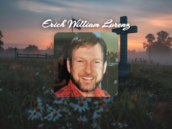 Erich William Lorenz Obit