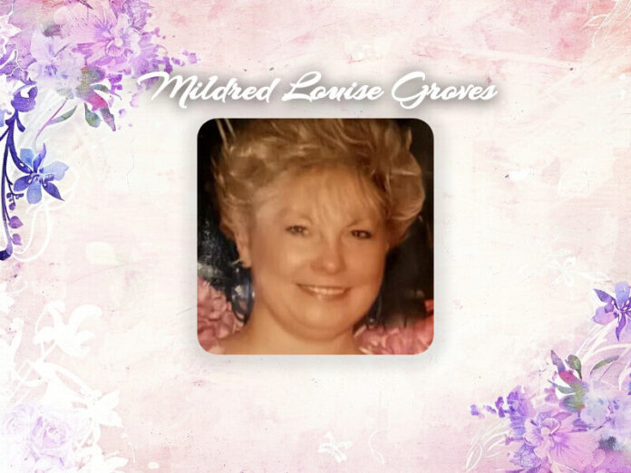 Mildred Louise Groves Obit