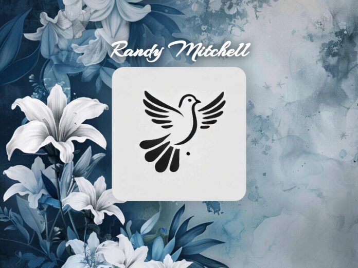 Randy Mitchell Obit