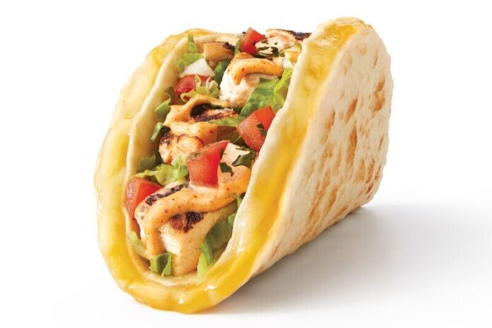 Taco John’s Unveils OMCheese Quesadilla Taco, a Bold Fusion of Menu Favorites