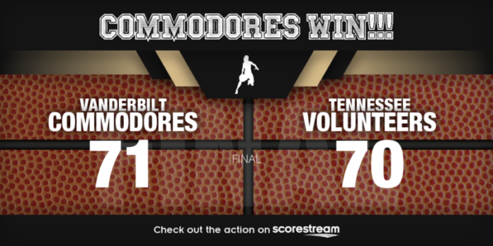 Dores Outlast Lady Volunteers