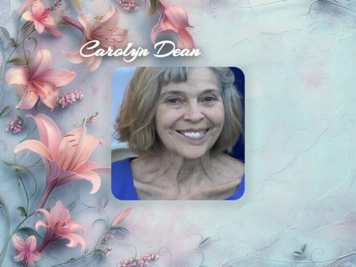 Carolyn Dean Obit