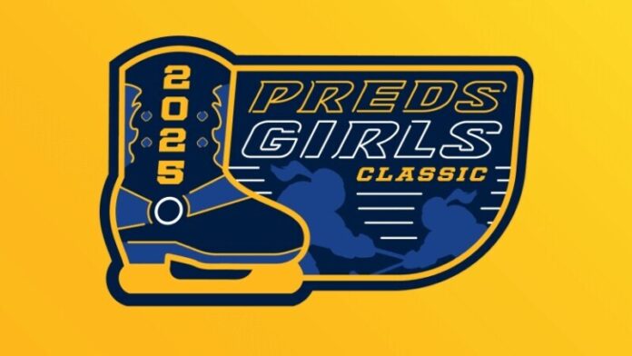 Ford Ice Centers Host Fourth Annual Preds Girls Classic