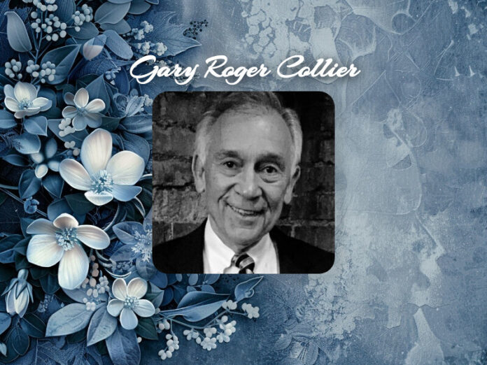 Gary Roger Collier Obit