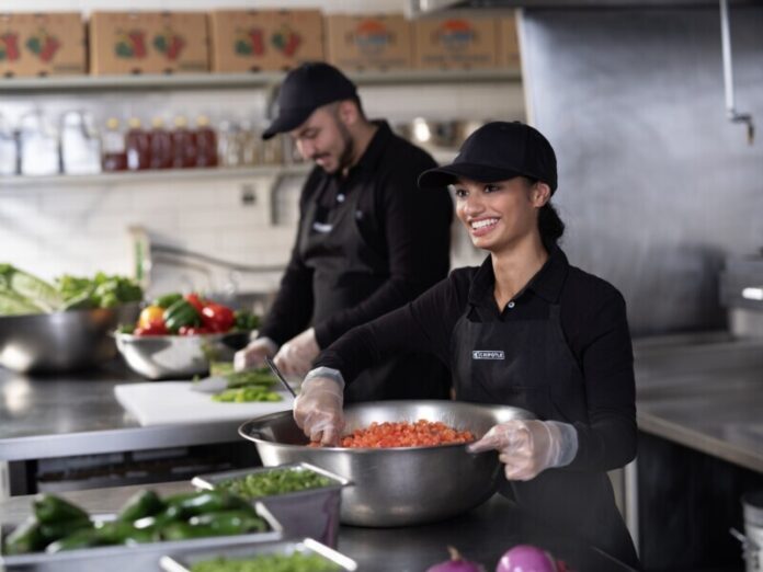 Chipotle is launching a new hiring campaign to ensure its more than 3,700 restaurants are fully staffed for “Burrito Season,” the company’s busiest time of year running from March to May.