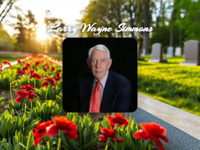 Larry Wayne Simmons Obit