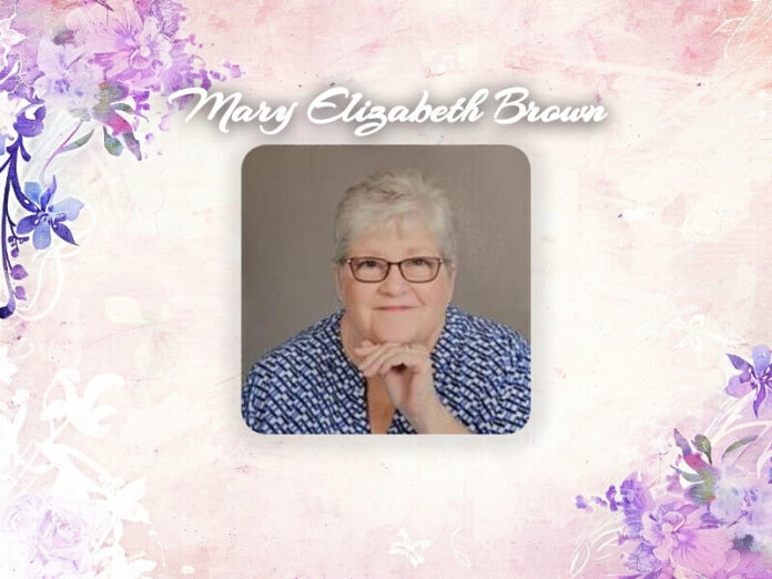 Mary Elizabeth Brown Obit