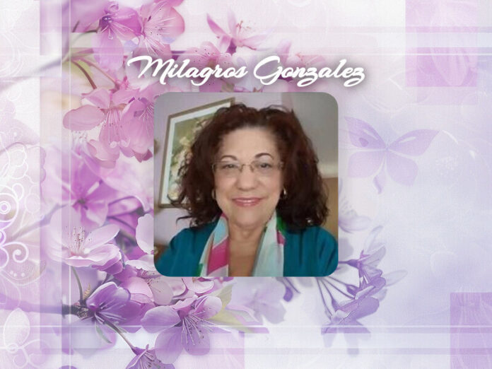 Milagros Gonzalez Obit