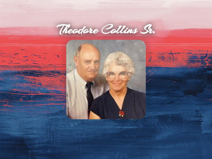 Theodore Collins Sr. Obit