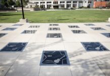 SEC Party in the Park will be Held at Music City Walk of Fame Park
