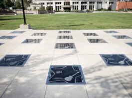 SEC Party in the Park will be Held at Music City Walk of Fame Park