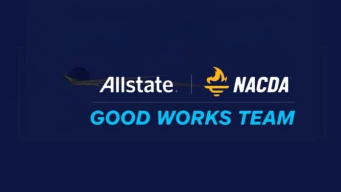 allstate-good-works-team Photo from NACDA
