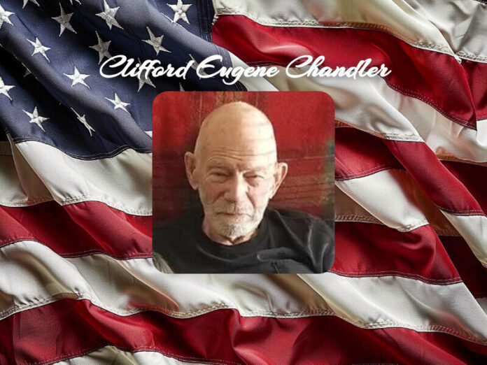 Clifford Eugene Chandler Obit
