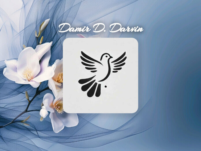 Damir D. Darvin Obit