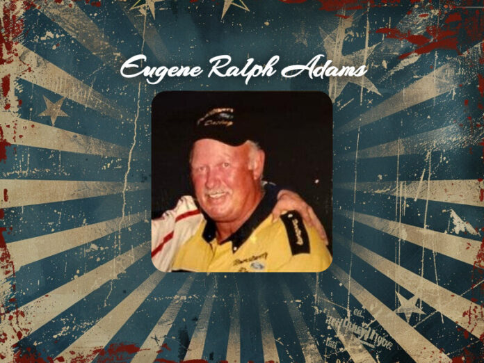 Eugene Ralph Adams Obit