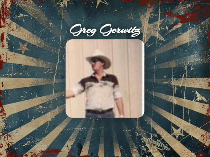 Greg Gerwitz Obit