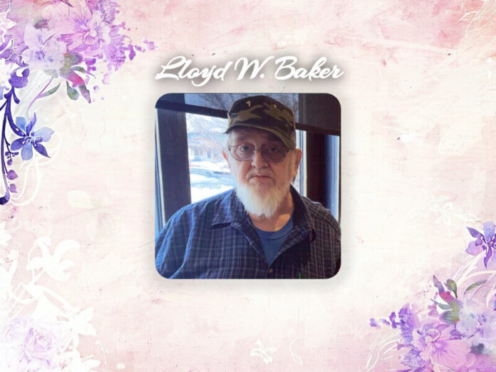 Lloyd W. Baker Obit