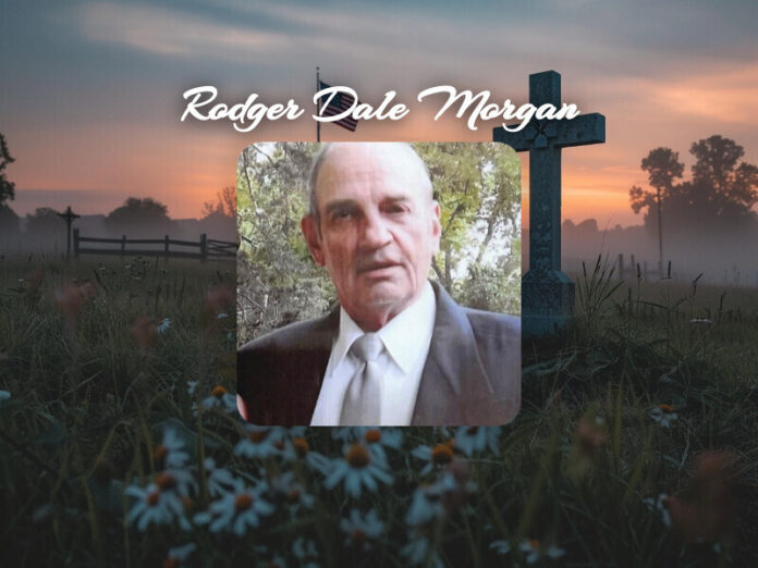 Rodger Dale Morgan Obituary Rodger Dale Morgan Obit