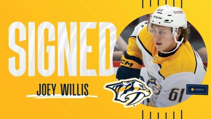 Forward Has Recorded 44 Points (21g-23) in 38 Contests for the OHL’s Saginaw Spirit and Kingston Frontenacs This Season