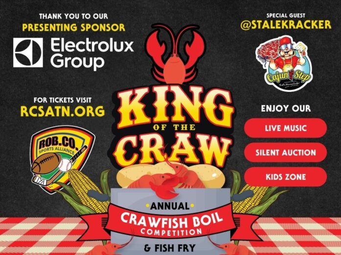king of the craw crawfish boil king of the craw crawfish boil
