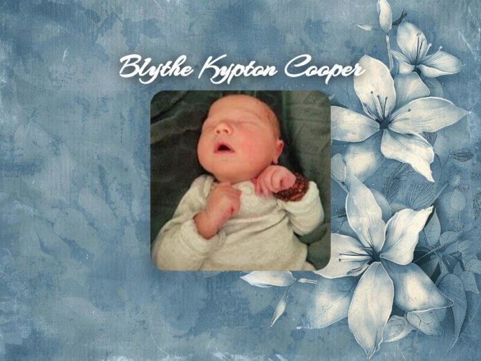 Blythe Kypton Cooper Obit